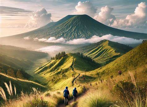 Gunung Merbabu