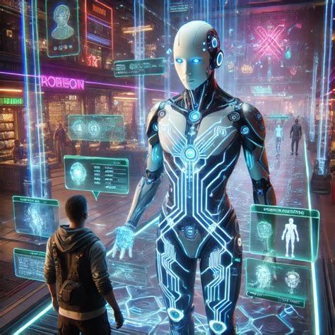 Artificial Intelligence AI Characters in Video Game NPCs