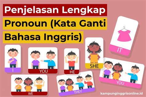 Jenis-jenis Kata Ganti Laki-laki dalam Bahasa Jepang