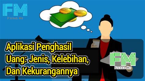 Jenis-jenis Program Penghasil Uang