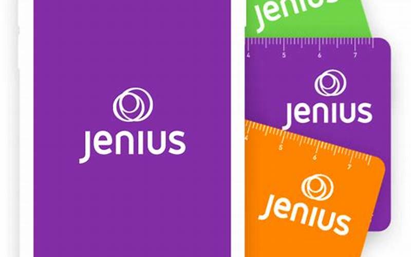 Jenius Banking App