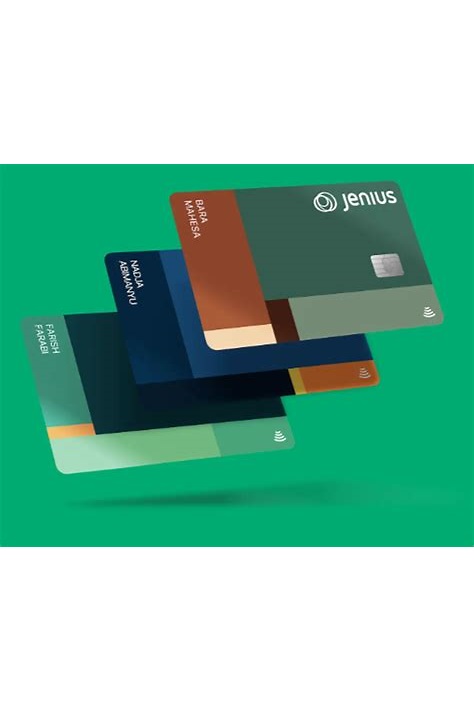 Everything You Need to Know About Jenius Visa and Mastercard in Indonesia