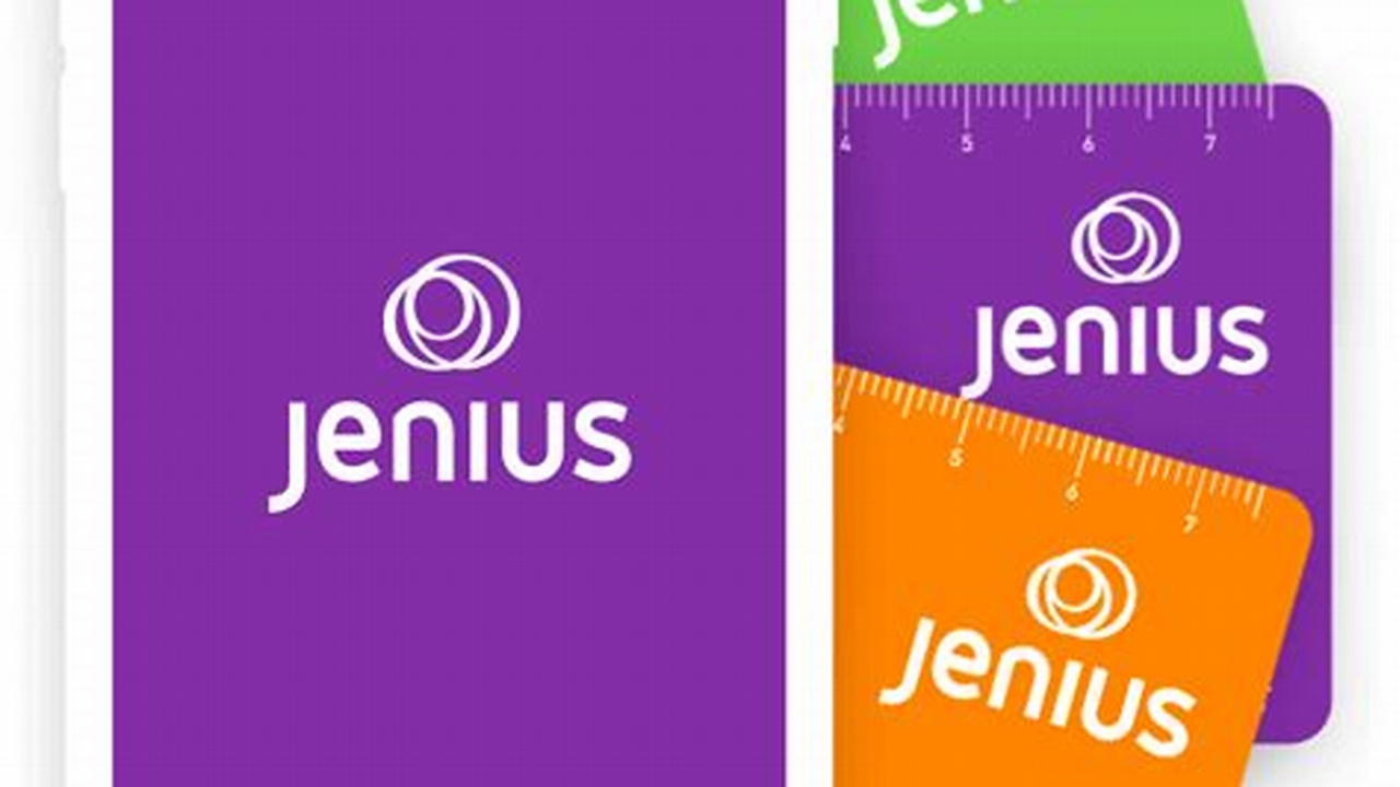 Jenius app