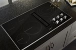 Jenn-Air Cooktop with Downdraft