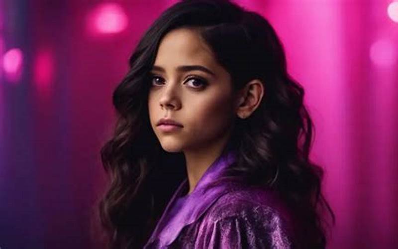 Jenna Ortega Lesbian Rumors