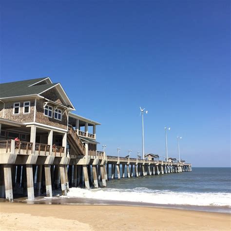 Jennette S Pier Nags Head