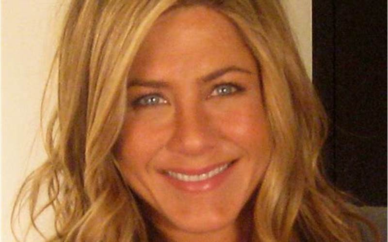 Jennifer Aniston Now