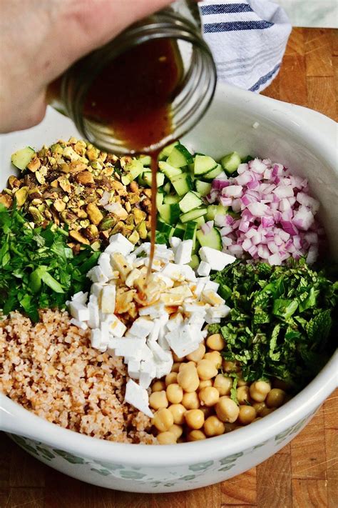 Jennifer Aniston Salad Recipe Printable
