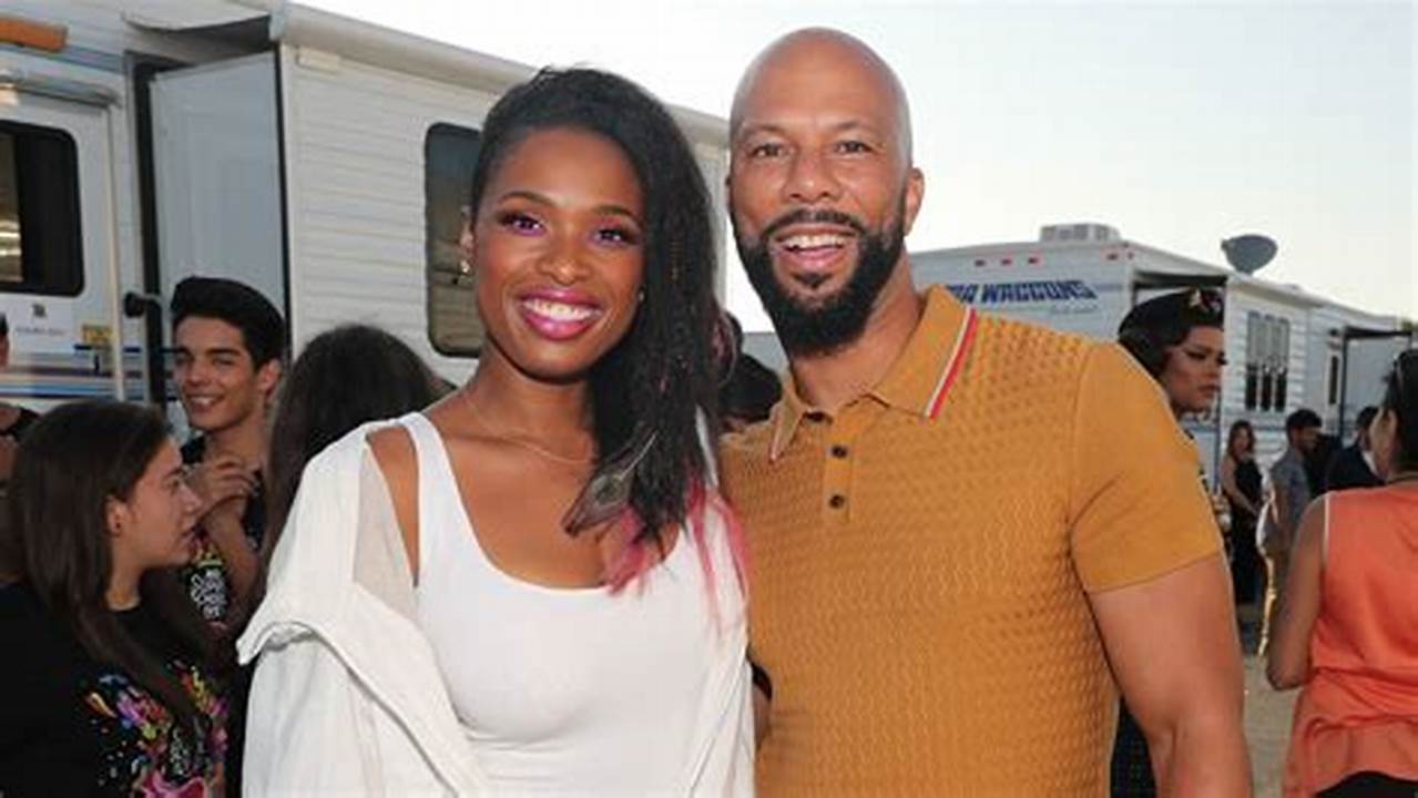 Jennifer Hudson And Common 2025