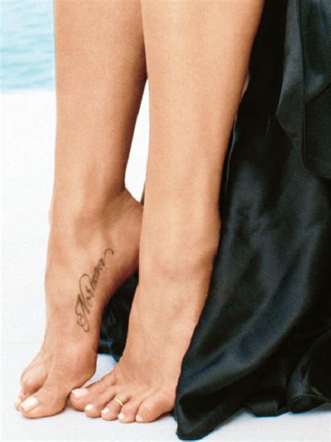 Jennifer Aniston Flashes Her '11 11' Wrist Tattoo During