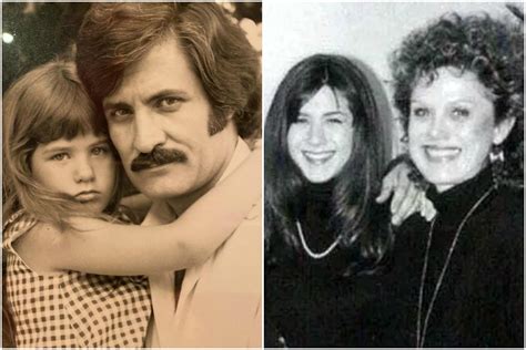 Unraveling the Tale of Jennifer Aniston's Family: A Journey into the Lives of Her Beloved Parents