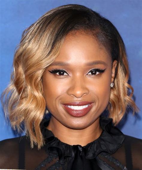Jennifer Hudson Hair Styles