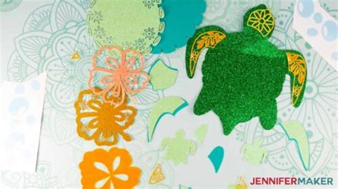 Unleash Your Creativity with Jennifer Maker's Magical Collection of SVG Files!