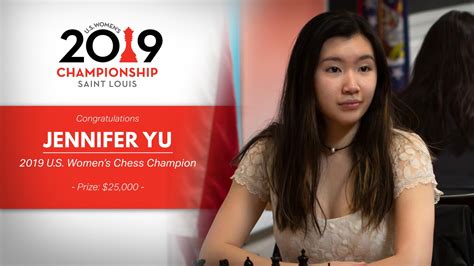 Jennifer Yu Hopes To Learn To