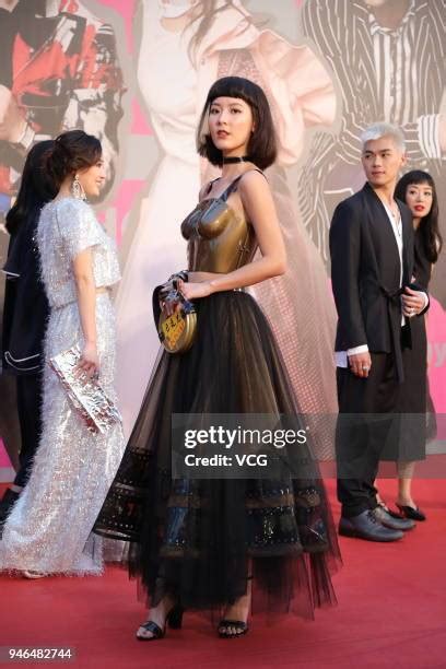 Jennifer Yu Storms Red Carpet