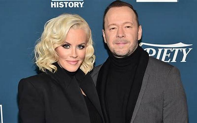 Jenny Mccarthy And Donnie Wahlberg