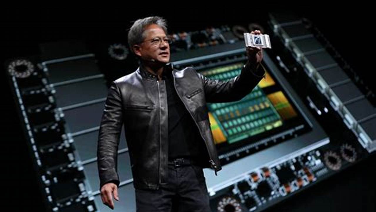 Jensen Huang’s Keynote Will Happen On Monday, March 18 At 1 P.m., 2024