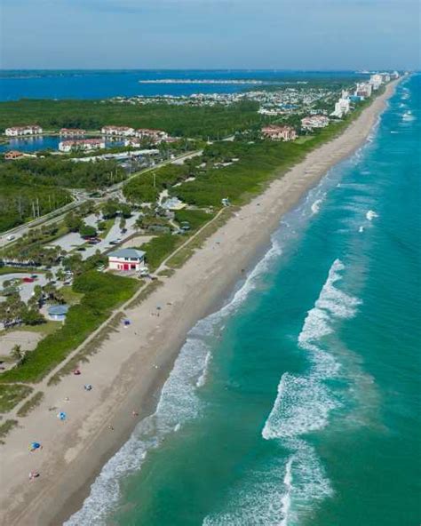 Playas y paisajes en Jensen Beach