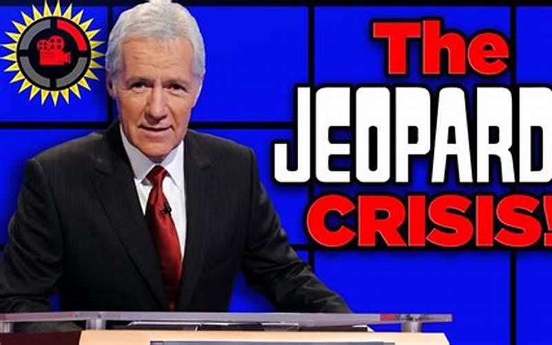 Jeopardy Controversies