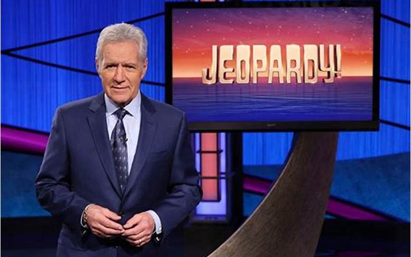 Jeopardy Tv Show