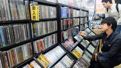 Jepang dalam industri musik global
