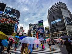 Jepang Muism Hujan
