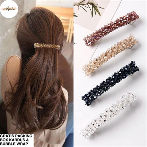 Jepit Rambut Mutiara