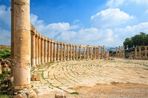 Jerash Roman Ruins