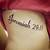 Jeremiah 29 11 Tattoo
