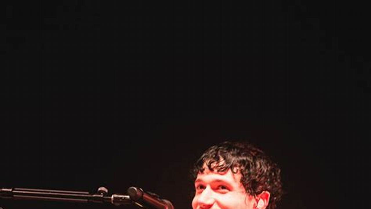 Jeremy Zucker Concert 2024