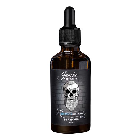 Jericho Beard Oil