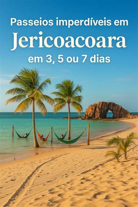 Jericoacoara initial thoughts