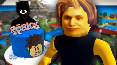 Jerma\'s Terrifying Roblox Birthday - YouTube