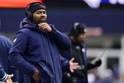 Jerod Mayo Coaching Philosophy Image