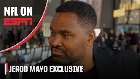 Jerod Mayo Vision for Future Image