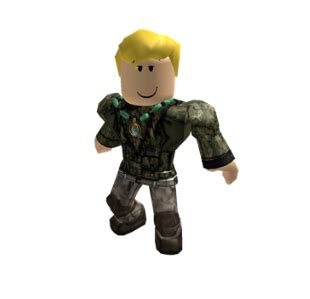Jerome - Roblox