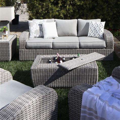 Jerome's Furniture offers the Catalina Patio Dining Collection at the best prices possible with
