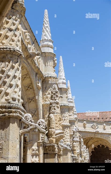 Jeronimos Monastery Details