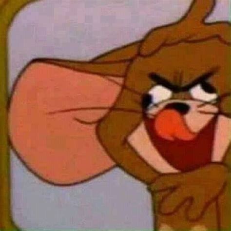 Jerry Funny Face Meme