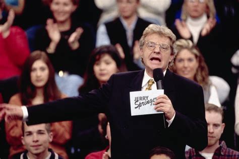 Audience of Jerry Springer Show