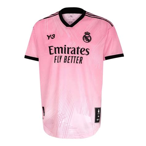Jersey Madrid Pink