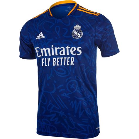 Jersey Real Madrid 2021