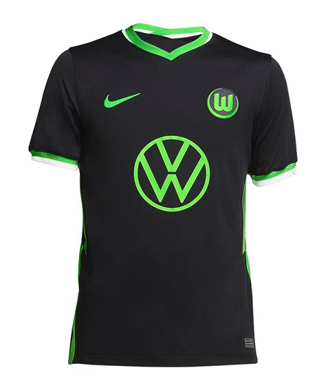 Jersey Wolfsburg
