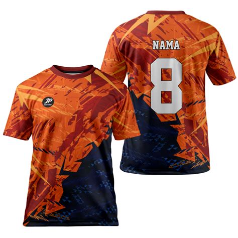 Jersey Customization