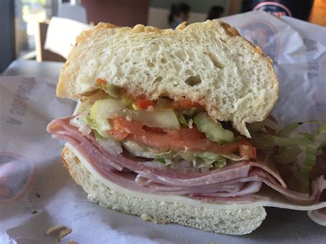 Jersey Mike's subwiches