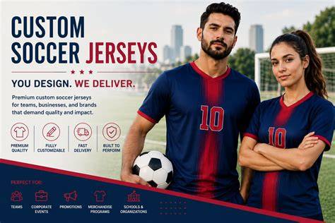 Jersey Types and Customization