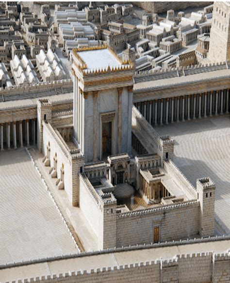 Jerusalem Temple #4