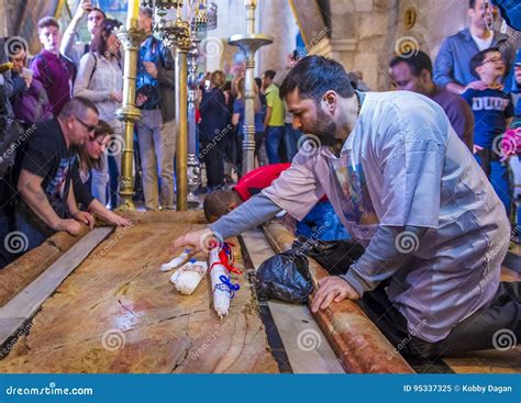 Jerusalem Easter