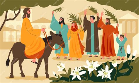 Jerusalem Easter Sunday