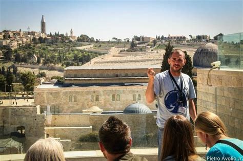 Jerusalem Tour Guides